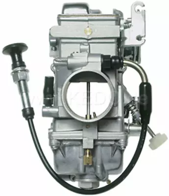 Mikuni TM40-6 Flat Slide Carburettor SR500 TT500 XT500 WITHOUT Rejetting Kit • $501.66