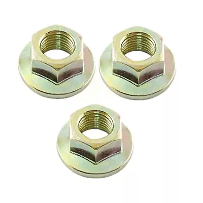 3 Blade Spindle Pulley Flange Nut For Mtd 712-0417 912-0417 A 285-104 • $7.69