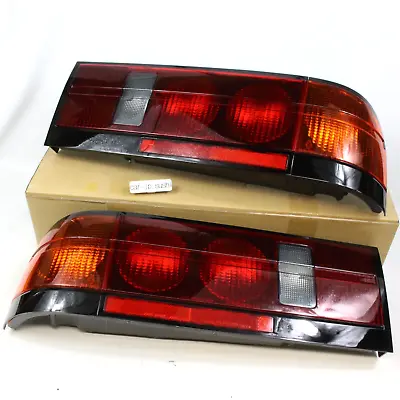 MAZDA Genuine RX-7 FC3C FC3S KOUKI 89-92 Coupe TailLight SET Lights Lens Lamp • $749.99