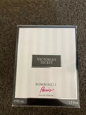 1 X VICTORIA SECRET Bombshells Paris PERFUME EDP 50 MLSealed Original Sealed Box • $125.90