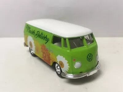 1950-1967 Volkswagen Type 2 T1 Panel Van Delivery Collectible 1/64 Scale Diecast • $9.99