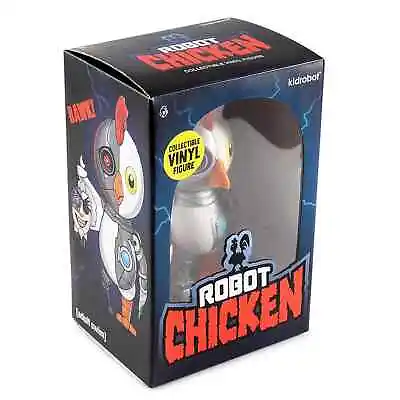 Robot Chicken Figure Kidrobot Vinyl Figure • $34.99