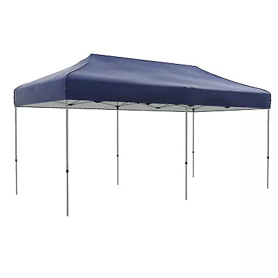 10x19 Ft EZ Pop Up Patio Canopy Tent Outdoor Instant Sun Shelter For Party Event • $246.47