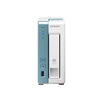 QNAP TS-131K 1-Bay Personal Cloud NAS For Backup And Data Sharing Annapurna • $179.95