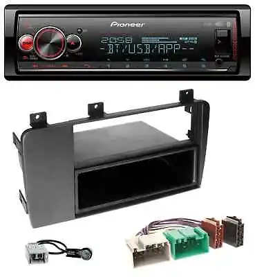 Pioneer Bluetooth USB MP3 DAB Car Stereo For Volvo S60 V70 XC70 (04-09) • $177.46