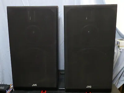 JVC Zero 5 Speakers In Very Good Condition • $700