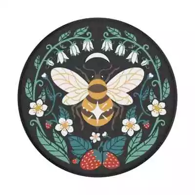 $14.50 • Buy POPSOCKET - POPSOCKETS - Bee Boho - Swappable Top - ORIGINAL POPGRIP