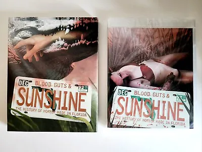 Blood Guts And Sunshine W/ Slipcover Sealed New Mint VS US Ships In Box • $59.95