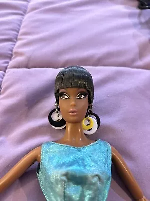 Barbie Pivotal Mod Pop Life Christie Barbie Doll • $250