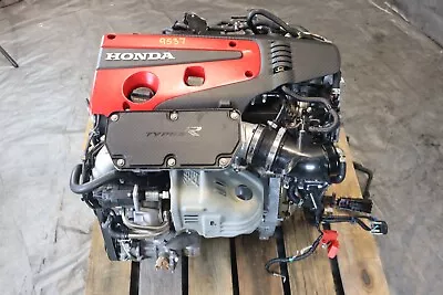 2023 Honda Civic Type R Fl5 K20c1 2.0l Oem Turbo Engine Motor 4801 Miles #9537 • $5999.99