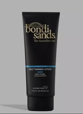 Bondi Sands Self Tanning Lotion - Dark. 200ml • £10.99