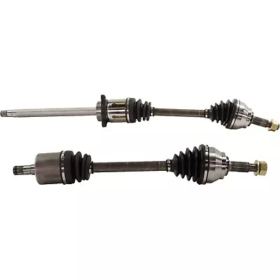 CV Axle For 2004-2009 Nissan Quest Front Left And Right Pair 5-Spd Auto Trans • $129.21