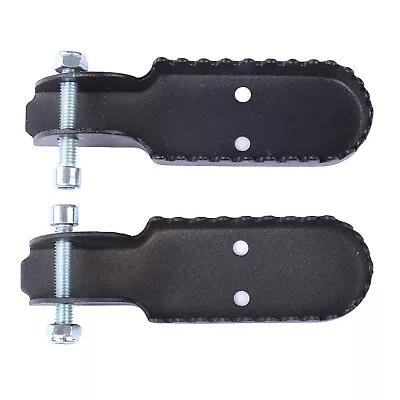 X-PRO Replacement Foot Pegs For 40cc Mini Dirt Bike LY40MT-2 LY40MT-6(DB-Z008) • $25.95