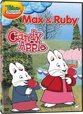 Max & Ruby: Candy Apple DVD  ** New & Factory Sealed • $7.97