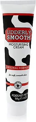 Udderly Smooth Moisturising Cream 114 G • £9.51