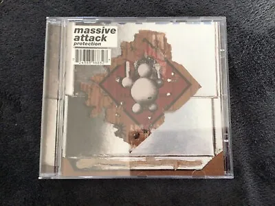 Massive Attack - Protection CD Album • $3.74