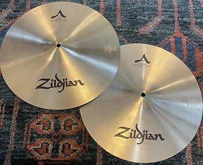 Zildjian A Z-MAC Cymbal Pair 14” • $299.99