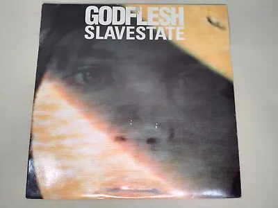 Godflesh Slavestate  First Pressing 1991 Vinyl Ep • £34.95