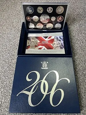 Royal Mint Standard Proof Coin Year Set 2000 To 2011 Select Your Year • £50