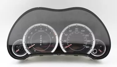 Speedometer Cluster US Market Sedan Base 2009-2014 ACURA TSX OEM #7751 • $149.99