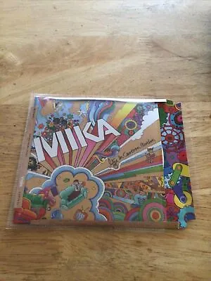 Mika - Life In Cartoon Motion - Original CD Album & Inserts  • £2.40
