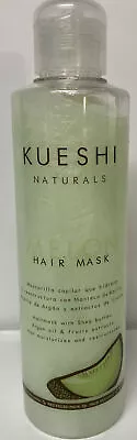 Kueshi Naturals Melon Hair Mask Moisturizing 6.76 Oz New • $11.29