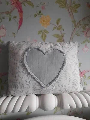 £1.99 • Buy Next Heart Cushion