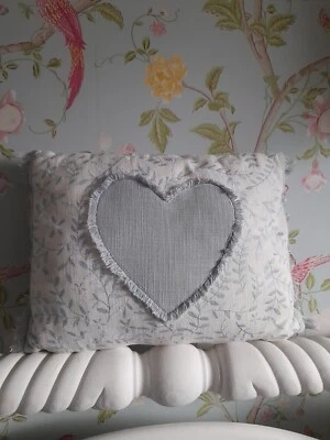 £1.99 • Buy Next Heart Cushion