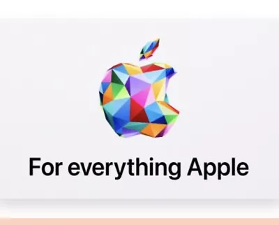 Apple Gift Card $100 - App Store Itunes Iphone Ipad  Macbook AUS • $78