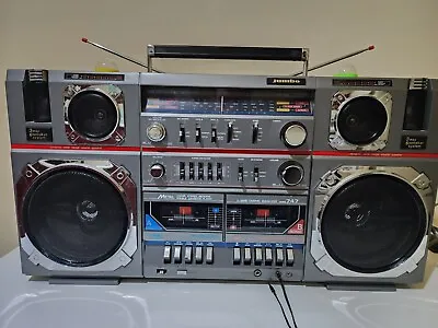 Vintage Super Jumbo Boombox • $250