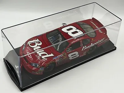 (8) NEW CSP 1:24 Scale Car Display Cases Die Cast NASCAR Racing Memorabilia • $56