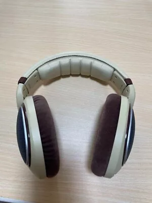 SENNHEISER HD 598 Open Type Headphones Used From Japan • $95.89