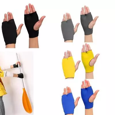 2mm Neoprene Waterski Wakeboard Kayak Paddling Gloves Warm Palm Aquatic • $18.78