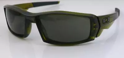 Oakley Vintage Mens Sunglasses Canteen Olive Frame Dark Grey Lens New Rare Last • $179.99