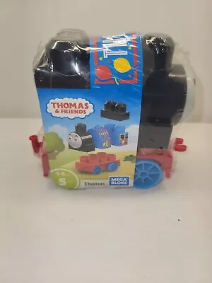 Thomas & Friends Mega Blocks Thomas The Train 5pc Set • $9.99
