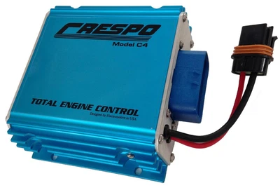 $895 • Buy Crespo C4 EMS Universal Engine Control Management System TEC For 1 2 4 Cylinder