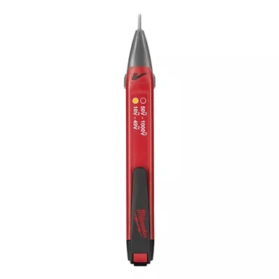 Milwaukee 2203-20 10-1000V Dual Range Non-Contact Auto-Off Voltage Detector • $33.58