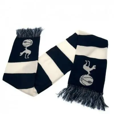 £13.99 • Buy Tottenham Hotspur FC Bar Scarf 