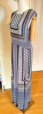 White Stuff Mixed/Patchwork Print Maxi Dress Multi Size 10 New Without Tags • £25