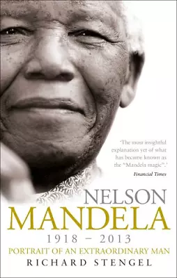 Nelson Mandela: Portrait Of An Extraordinary Man • £2.90