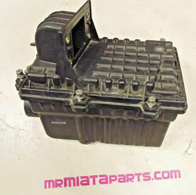 90-93 Mazda Miata OEM Intake Air Box Filter Housing 1.6L B61P NA 1.6 91 92 MX5 • $59.95