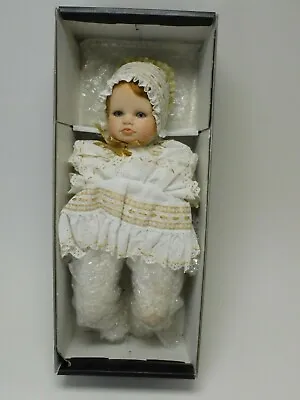  Lula  Christine Et Cecile/ Mundia Reve De Porcelaine Collectible Doll Rare • $199.95