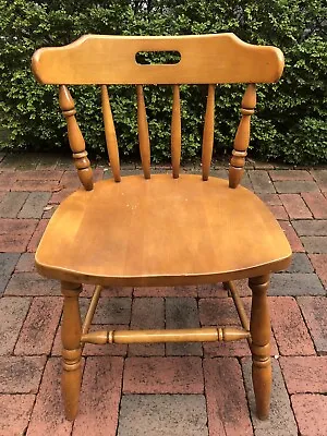 $50 • Buy Pennsylvania House Maple Tavern Chair