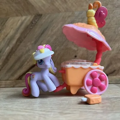 My Little Pony Ponyville Triple Treat Playset Ice Cream Lollipops  • £12