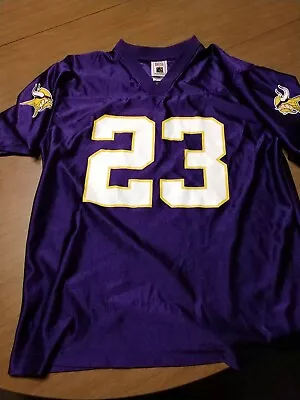 NFL Vikings Football Shirt Boys Large • $6