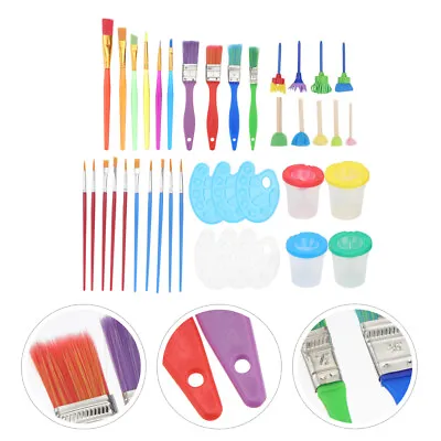  Toddler Suit Drawing Supplies For Beginners Children's Set Paint • £20.39