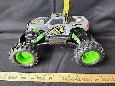 Maisto Tech Remote Controlled Rock Crawler Tested Works No Remote • $50