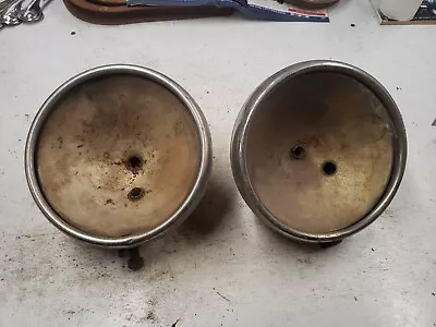 1930 1931 Ford Model A Twolite Headlights Lamps Headlamps                    #3 • $95