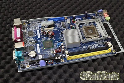 £99.99 • Buy IBM Lenovo ThinkCentre S51 8171 Motherboard REV:3.2 19R3090 System Board
