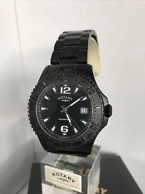 £99.99 • Buy Rotary Men's GB00027/04 Divers Classic Bracelet Watch